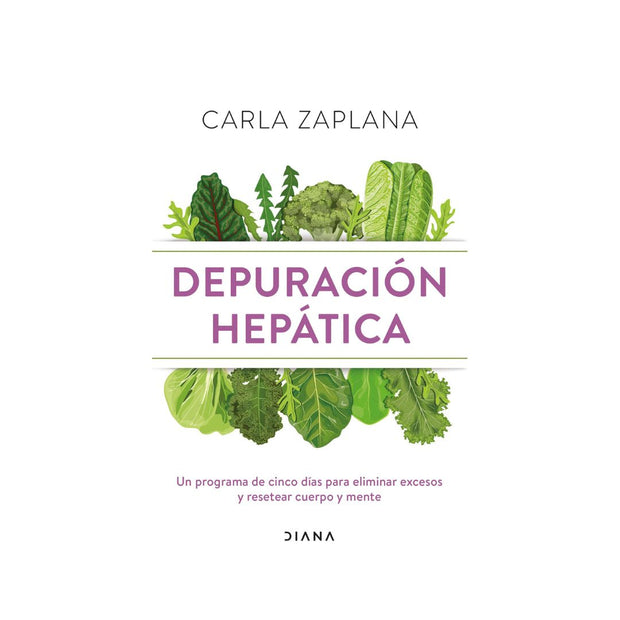 Depuración hepática