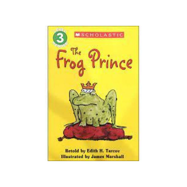 The Frog Prince