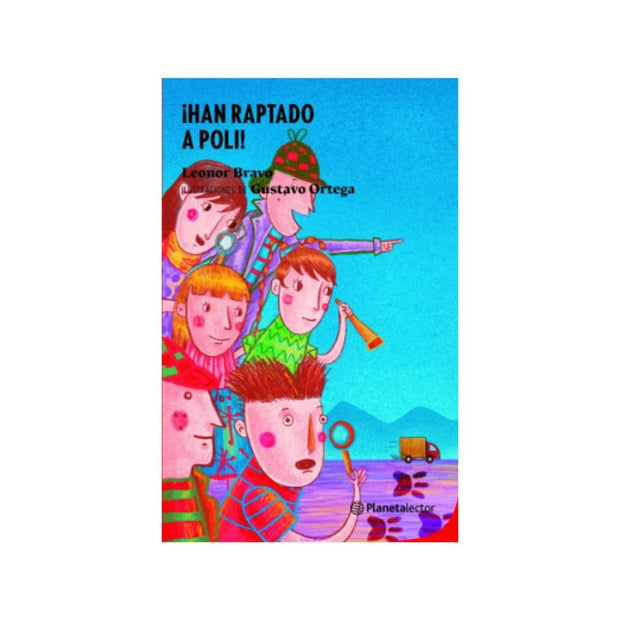 ¡Han Raptado A Poli!