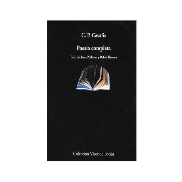 Poesía Completa