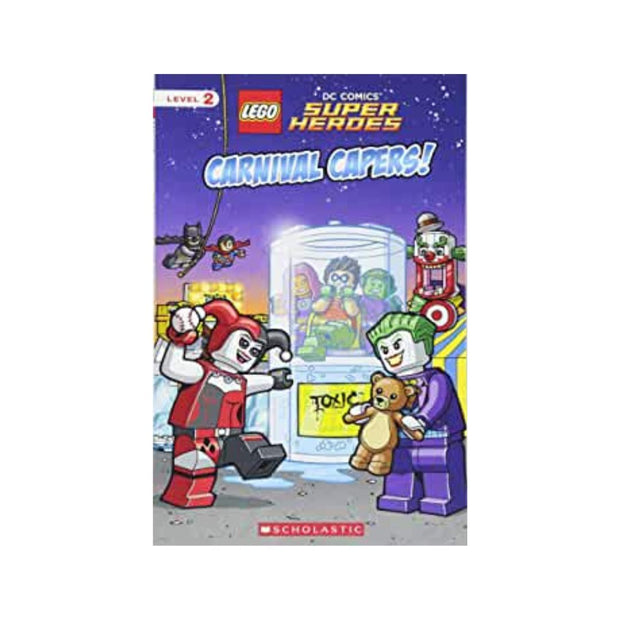 Lego Carnival Capers!