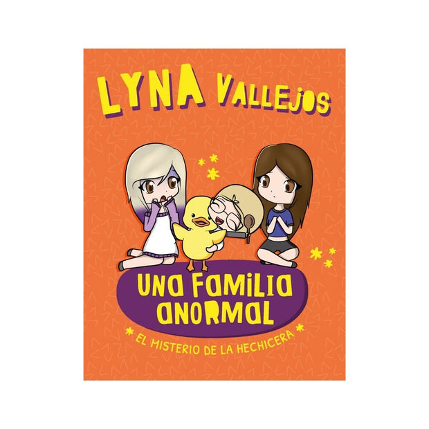 Una Familia Anormal. El Misterio De La Hechicera