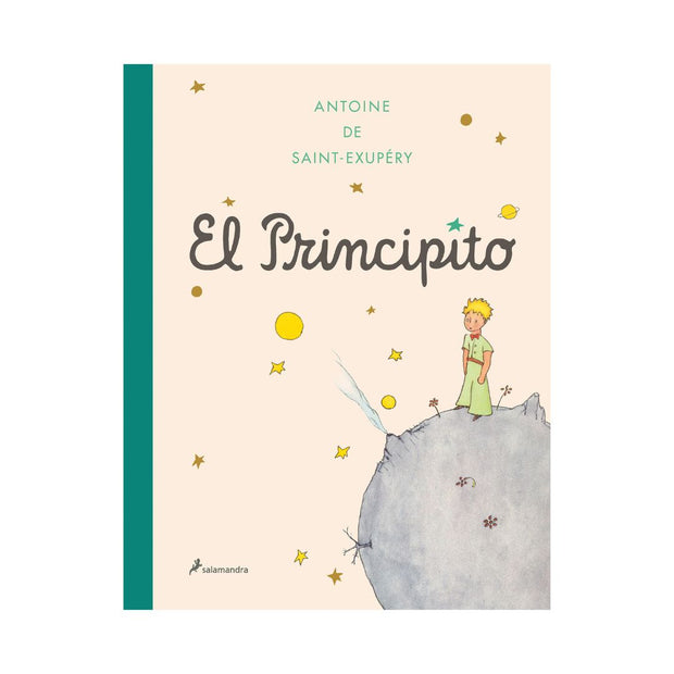 Principito, El - Edición En Gran Formato