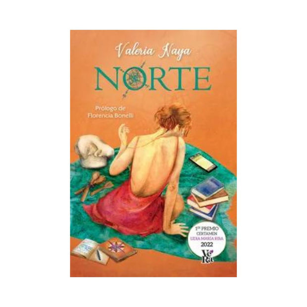 Norte. Prologo Florencia Bonelli