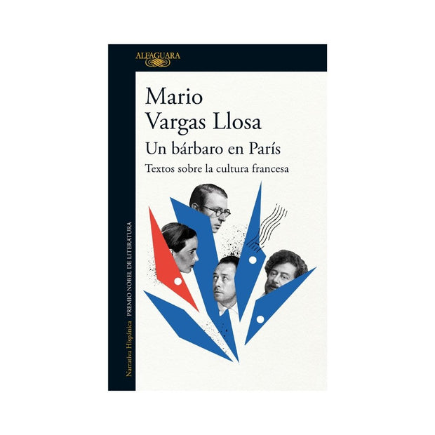 Un Bárbaro En París