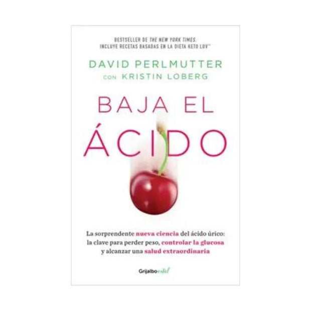Baja El Acido