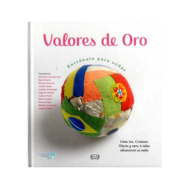 Valores de oro