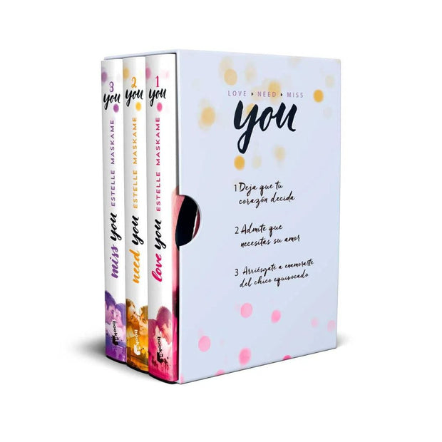 Pack You