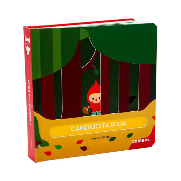 Caperucita Roja Rincon Ctos