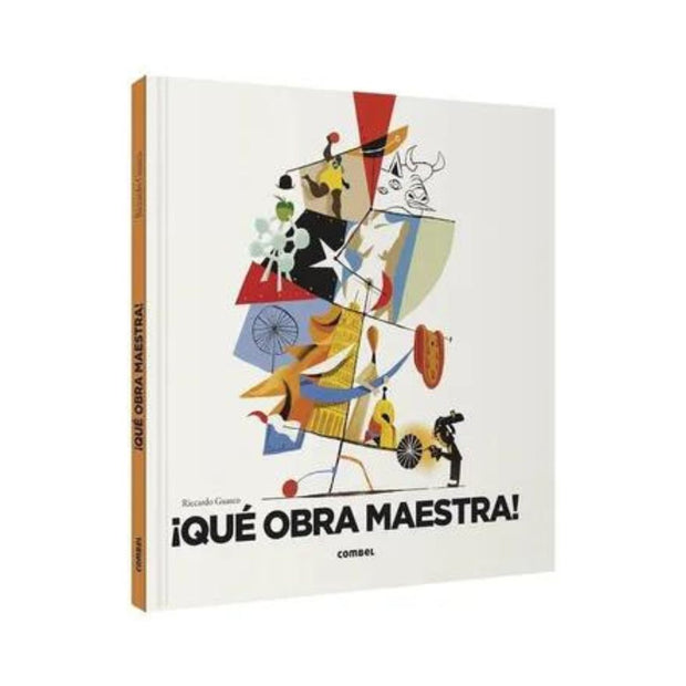 Que Obra Maestra!