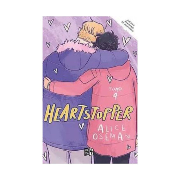 Heartstopper 4