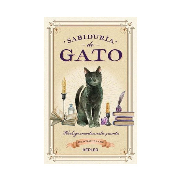 Sabiduria De Gato