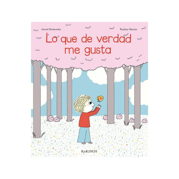 Lo Que De Verdad Me Gusta