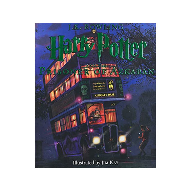 Harry Potter and the Prisoner( Illustrations)