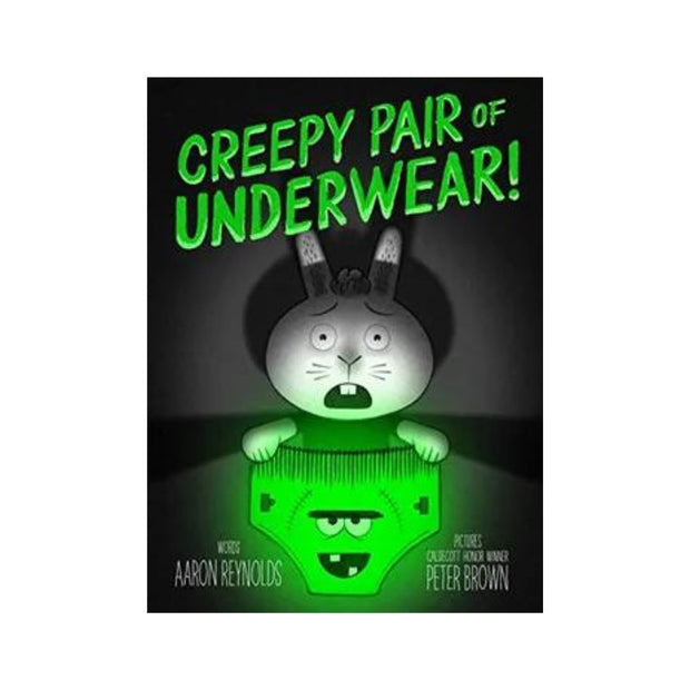 Creepy Pair of Underwear!