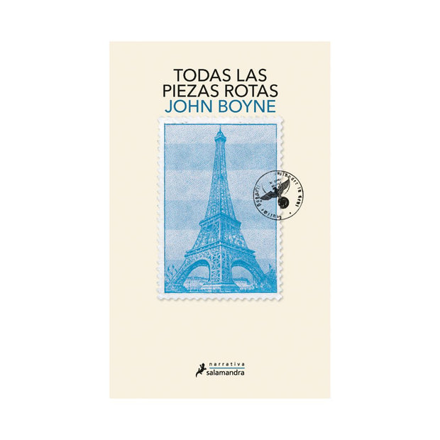 Todas Las Piezas Rotas