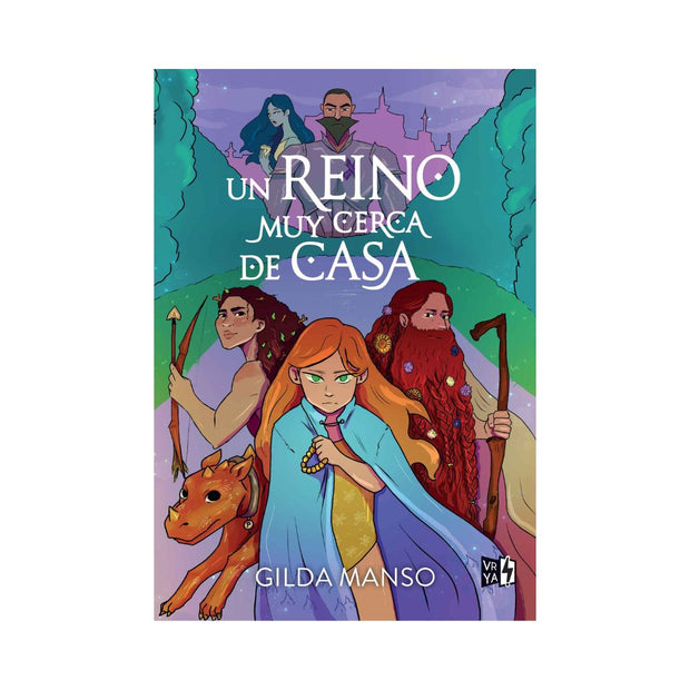 Un reino muy cerca de casa