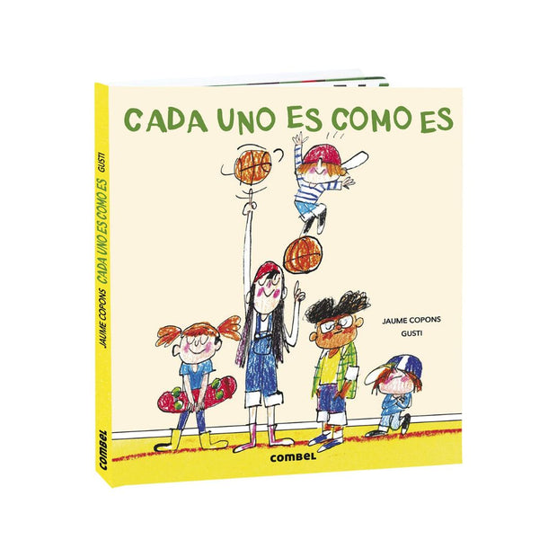 Cada uno es como es