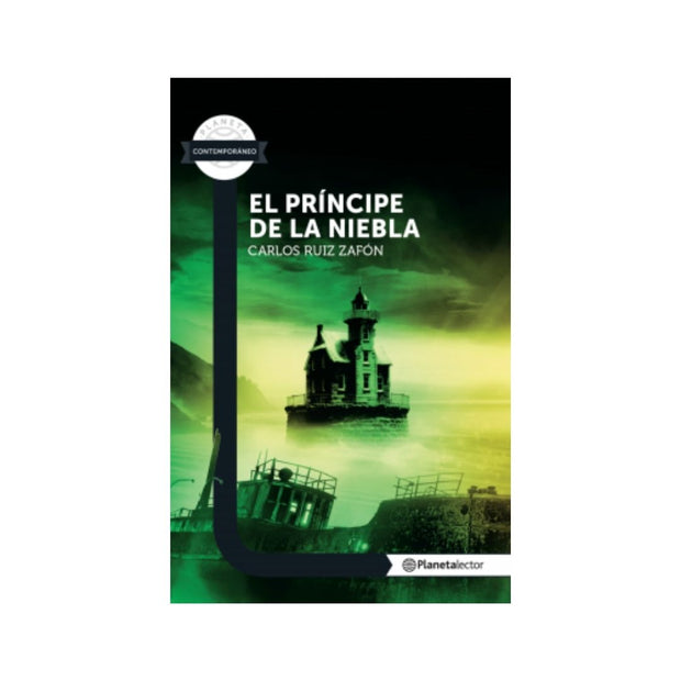 El Principe De La Niebla