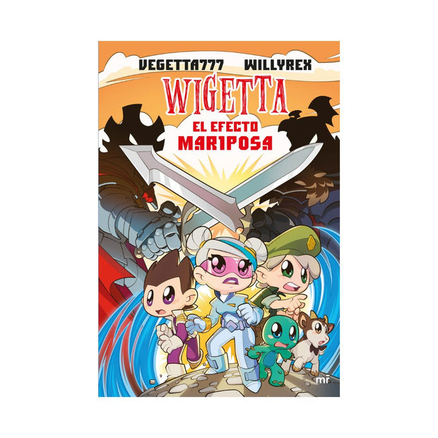 Wigetta 15. El Efecto Mariposa