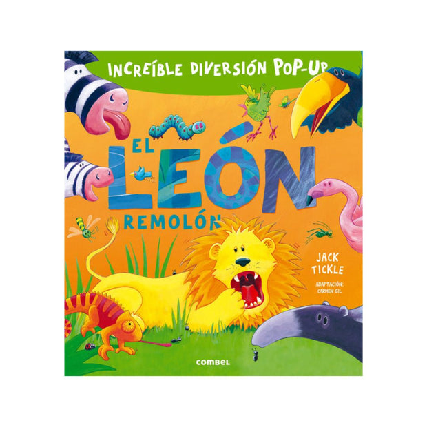 León Remolón Pop Up
