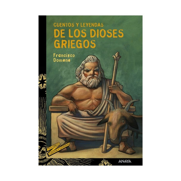 Cuentos Y Leyendas De Los Dioses Griegos