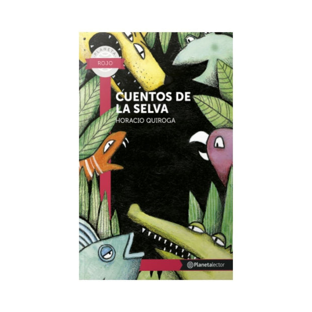 Cuentos De La Selva