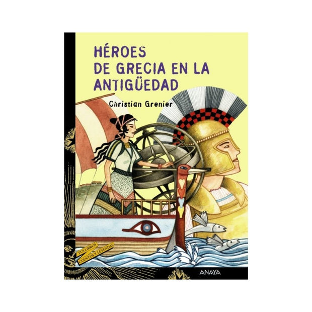 Heroes De Grecia En La Antiguedad