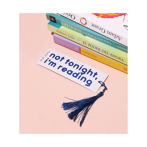 Separador De Libros Im Reading