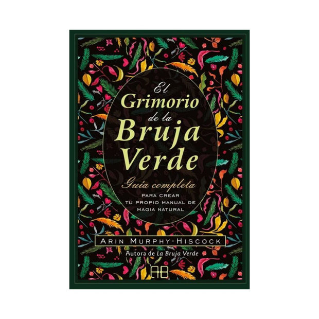 Grimorio De La Bruja Verde