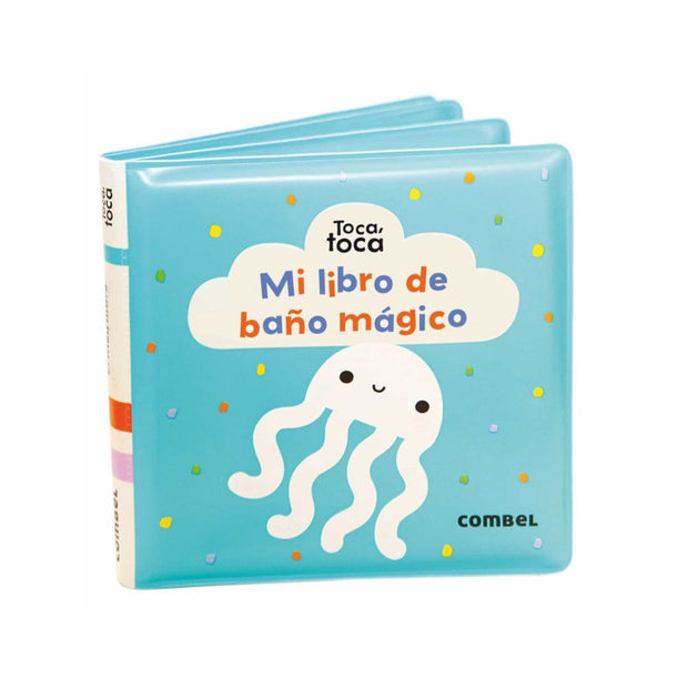 Mi Libro De Baño Mágico