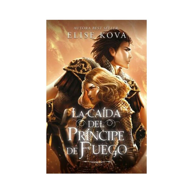 Caida Del Principe De Fuego