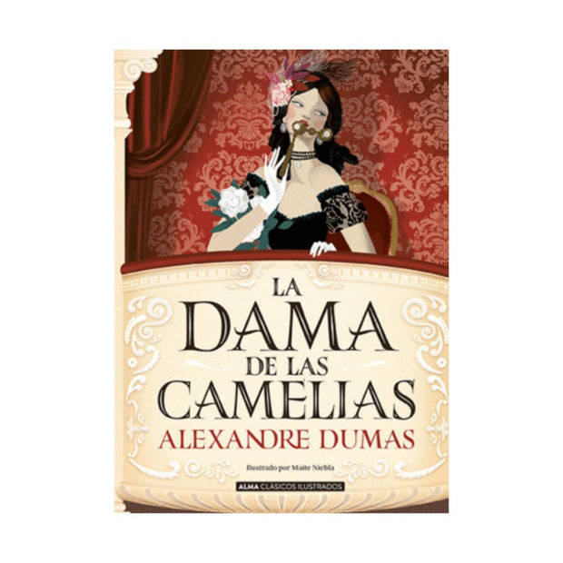 Dama De Las Camelias