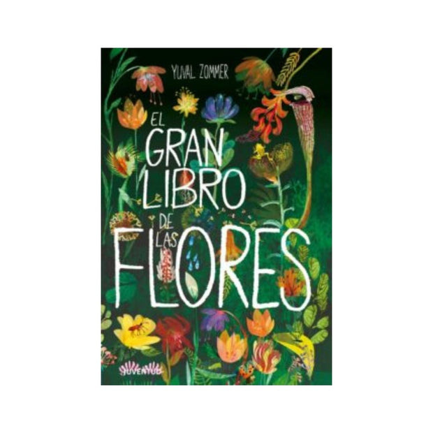 El Gran Libro De Las Flores