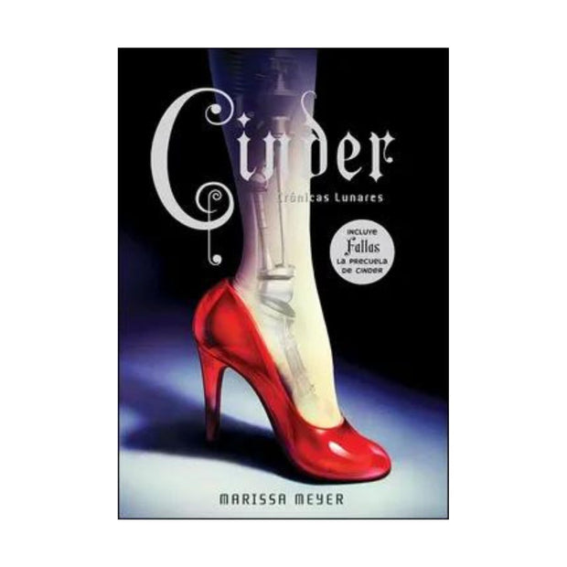 Cinder. Crónicas lunares 1