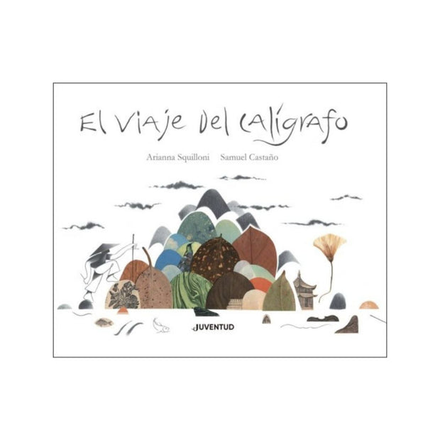 El Viaje Del Caligrafo