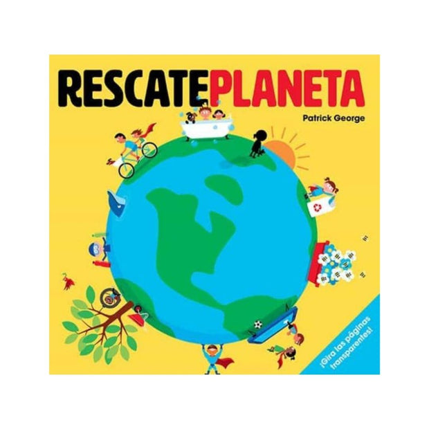 Rescate Planeta