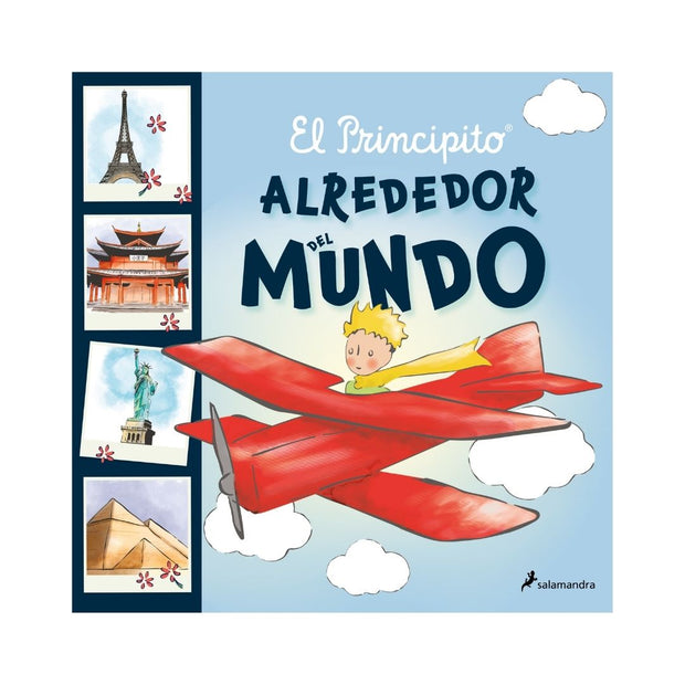 El Principito. Alrededor Del Mundo