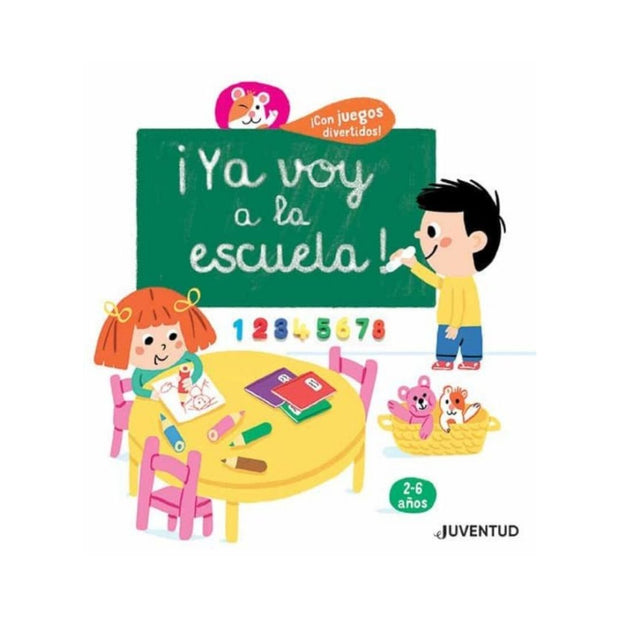 Ya Voy A La Escuela