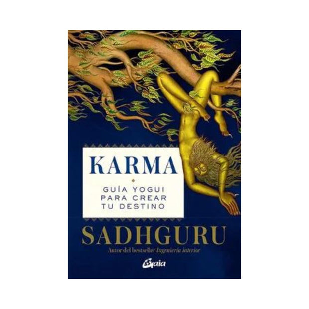 Karma. Guía Yogui