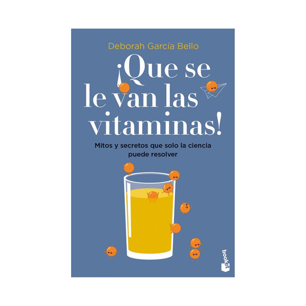 ¡Que se le Van las Vitaminas!