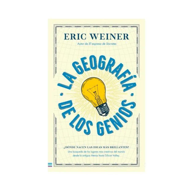 La Geografia De Los Genios