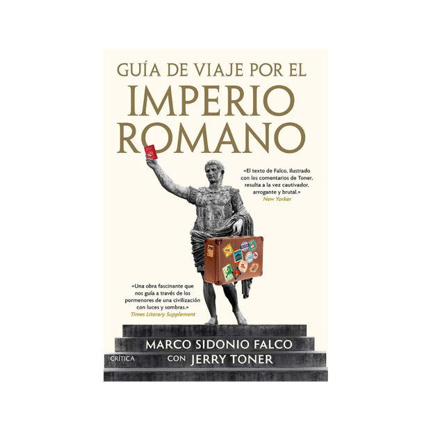 Guía de Viaje por el Imperio Romano