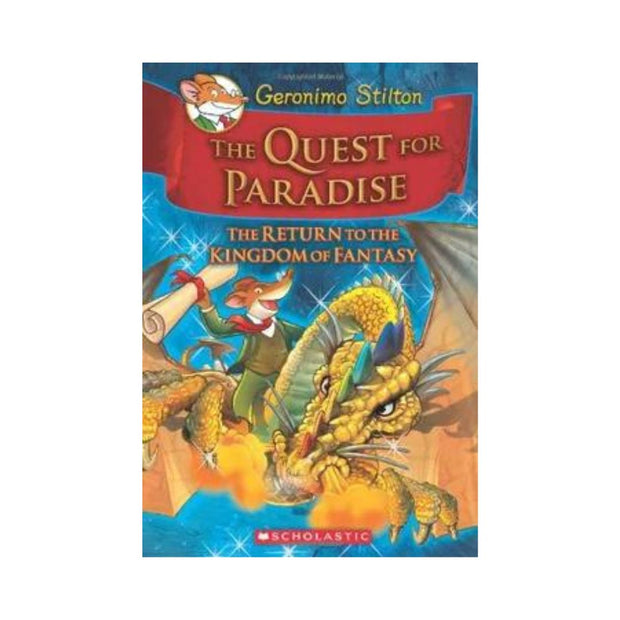 The Quest For Paradise