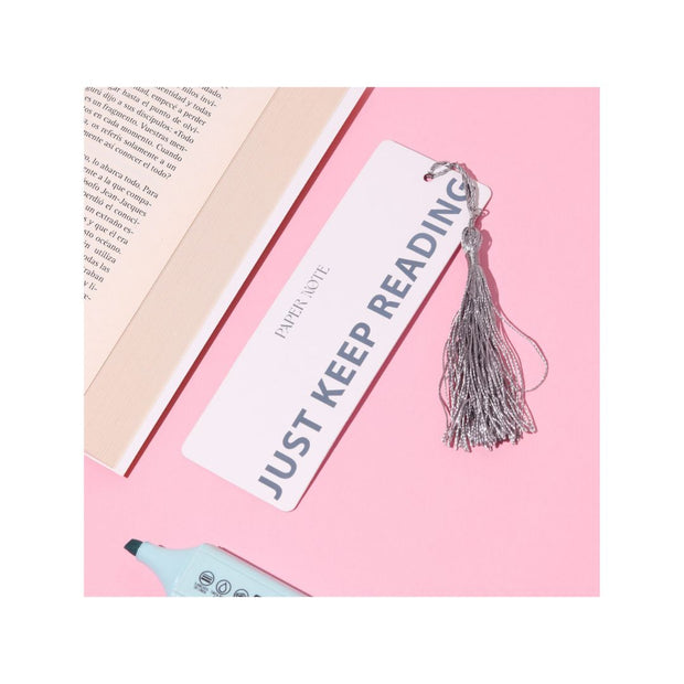 Separador De Libros Grey