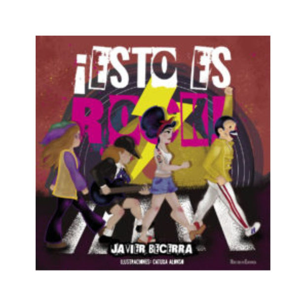 ¡Esto Es Rock!