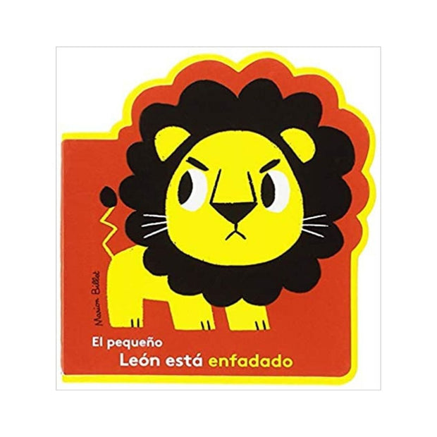 El Pequeño Leon Esta Enfadado