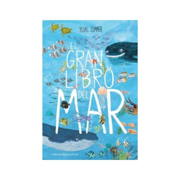 El Gran Libro Del Mar