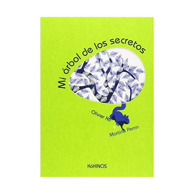 Mi Árbol De Los Secretos