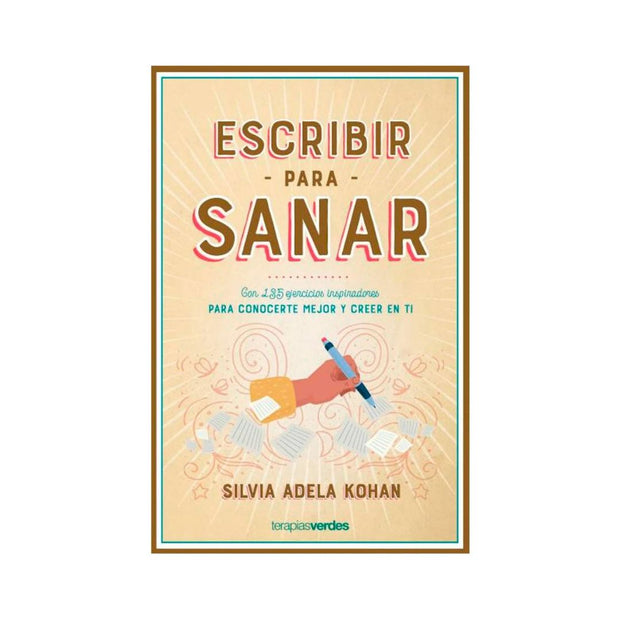 Escribir Para Sanar